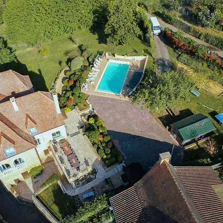 Maison De Chez Suzy 펜션 *