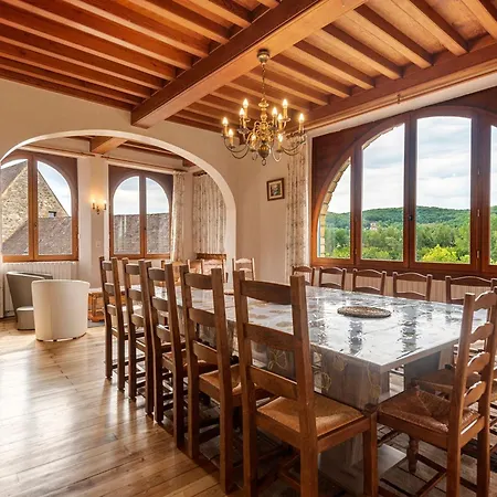 Maison De Chez Suzy 펜션 Saint-Vincent-de-Cosse