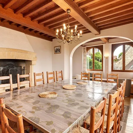 Maison De Chez Suzy 펜션 Saint-Vincent-de-Cosse