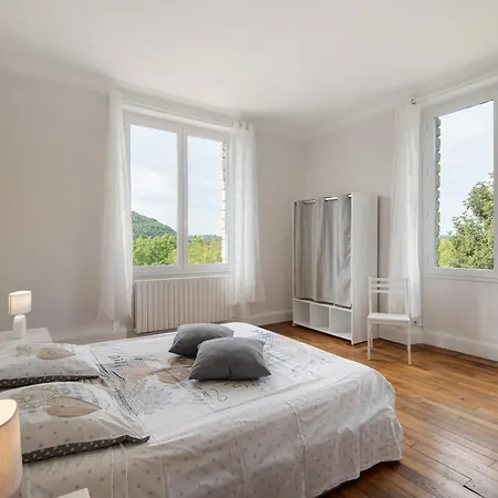 펜션 Maison De Chez Suzy Saint-Vincent-de-Cosse