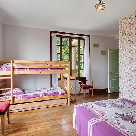 펜션 Maison De Chez Suzy