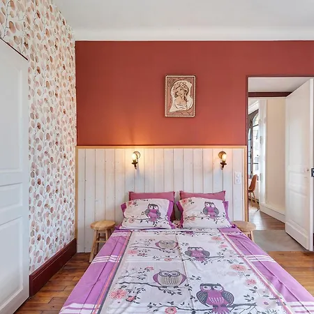 Maison De Chez Suzy 펜션 *