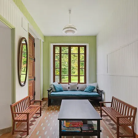 펜션 Maison De Chez Suzy